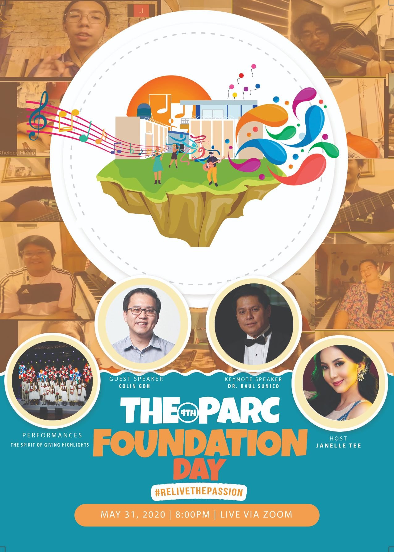 4th PARC Foundation Day